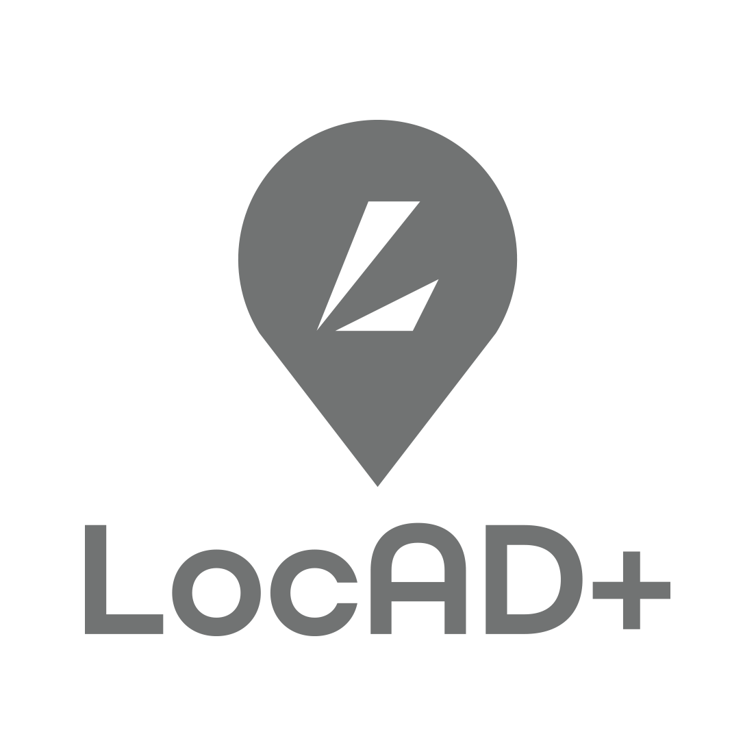 LocAD＋ロゴ